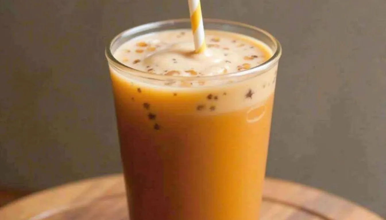 thai iced tea recipe