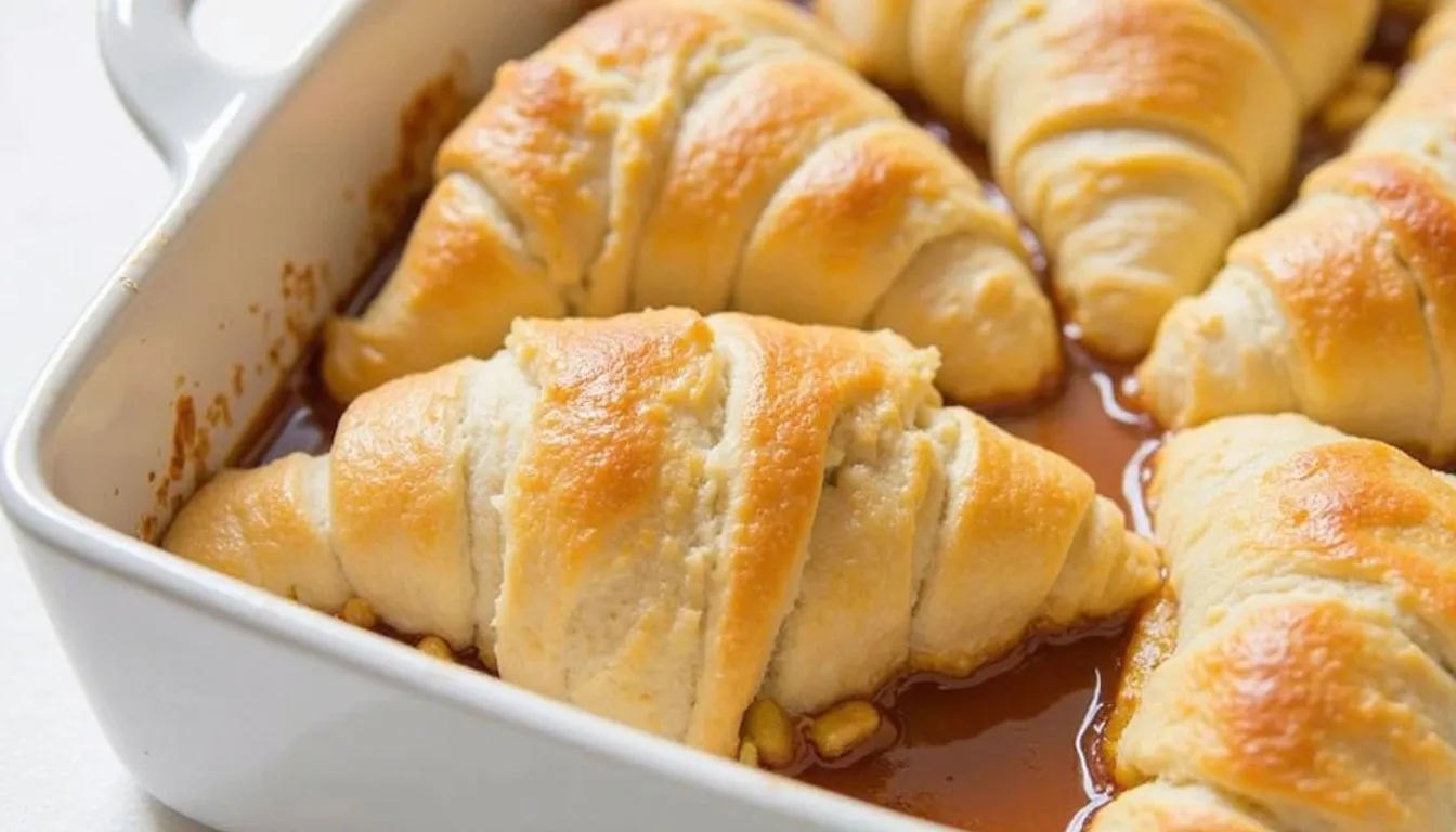 apple dumplings recipe
