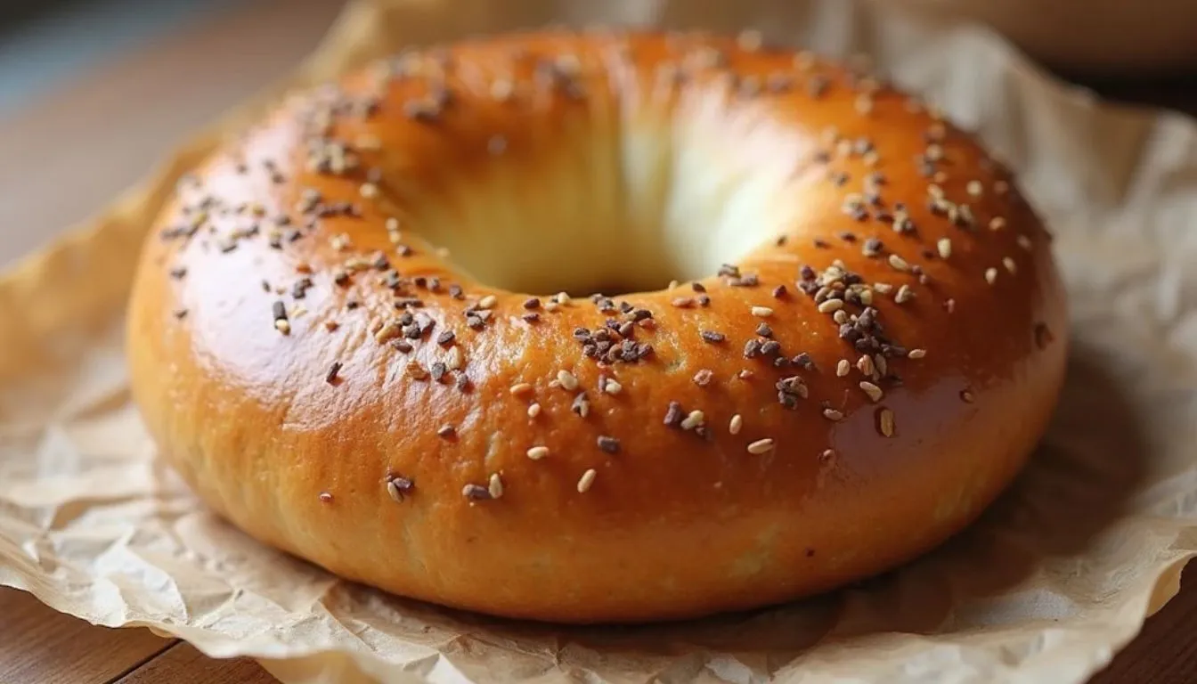bagel recipe​