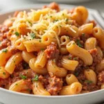beefaroni recipe