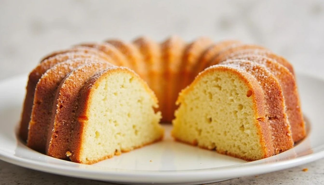 butter cake recipe
