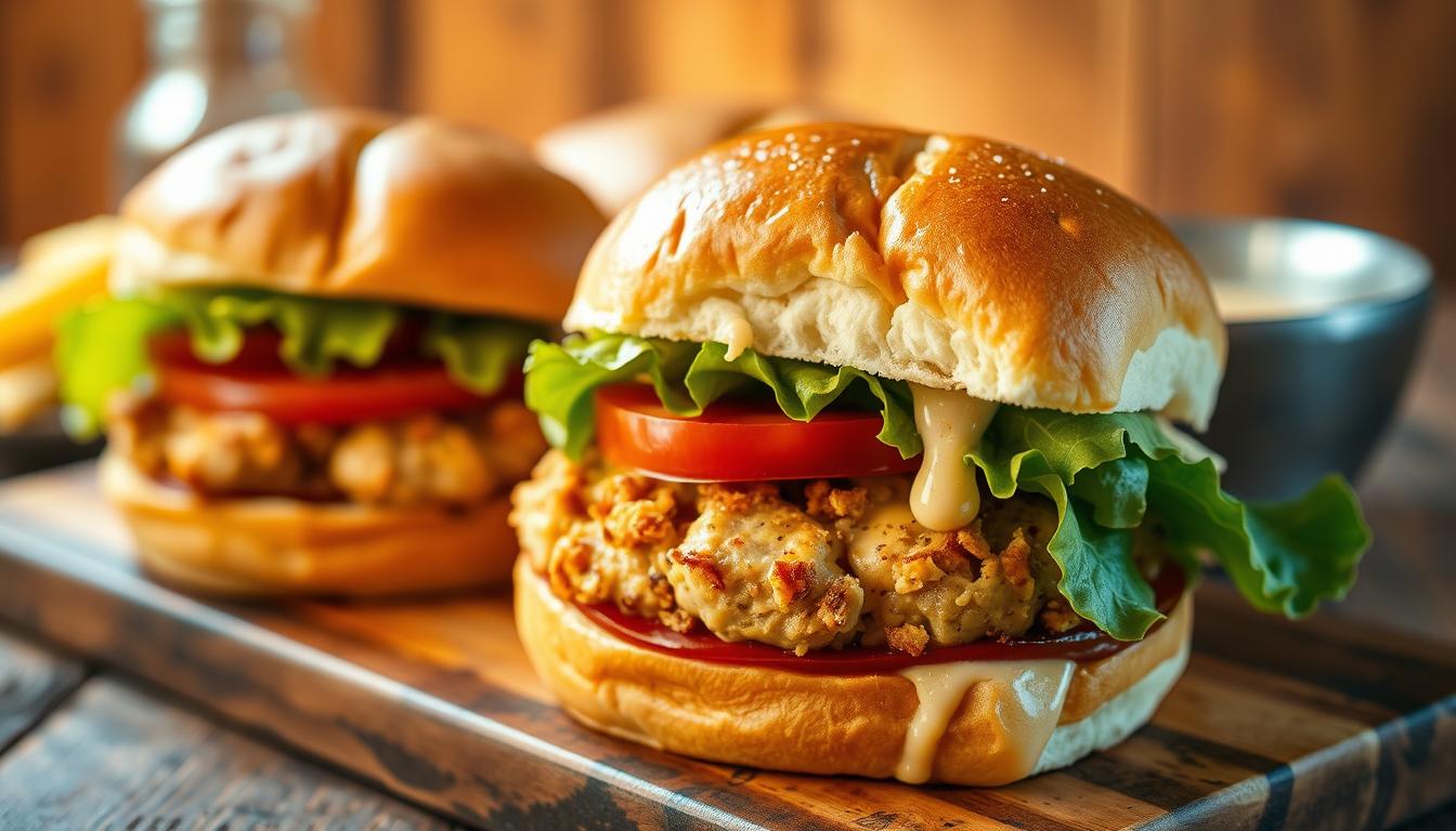 chicken sliders recipe
