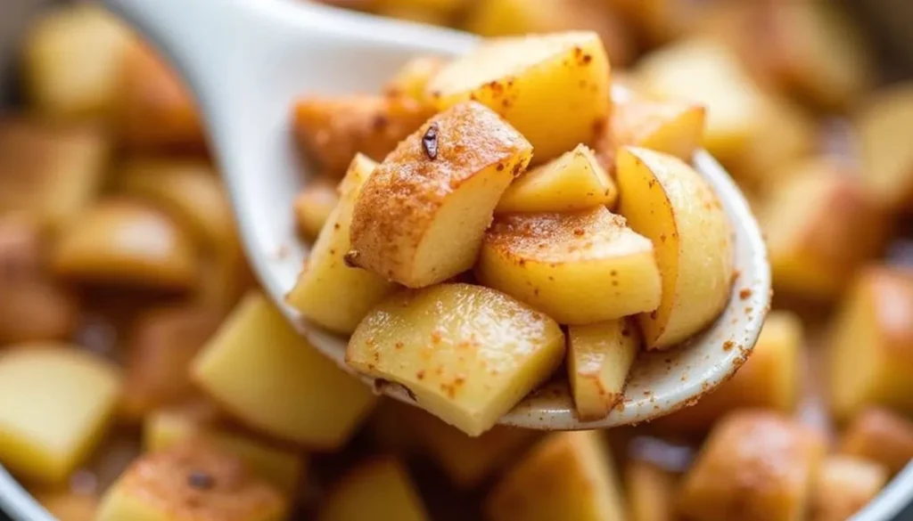 cinnamon apples recipe
