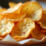 cottage cheese chips recipe