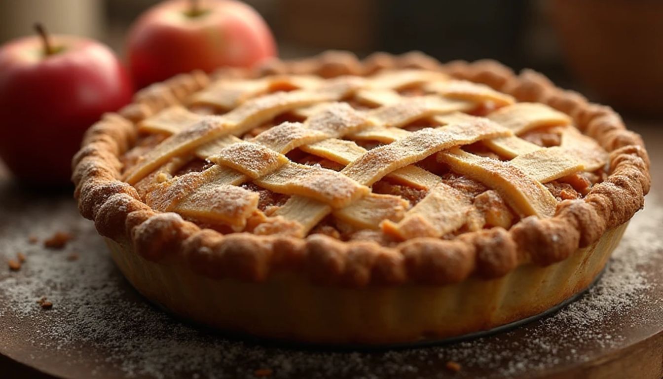 easy apple pie recipe