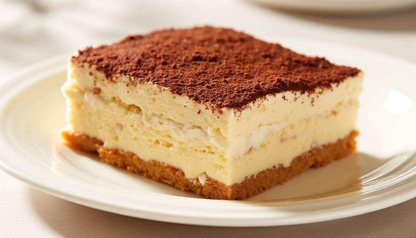 easy tiramisu recipe