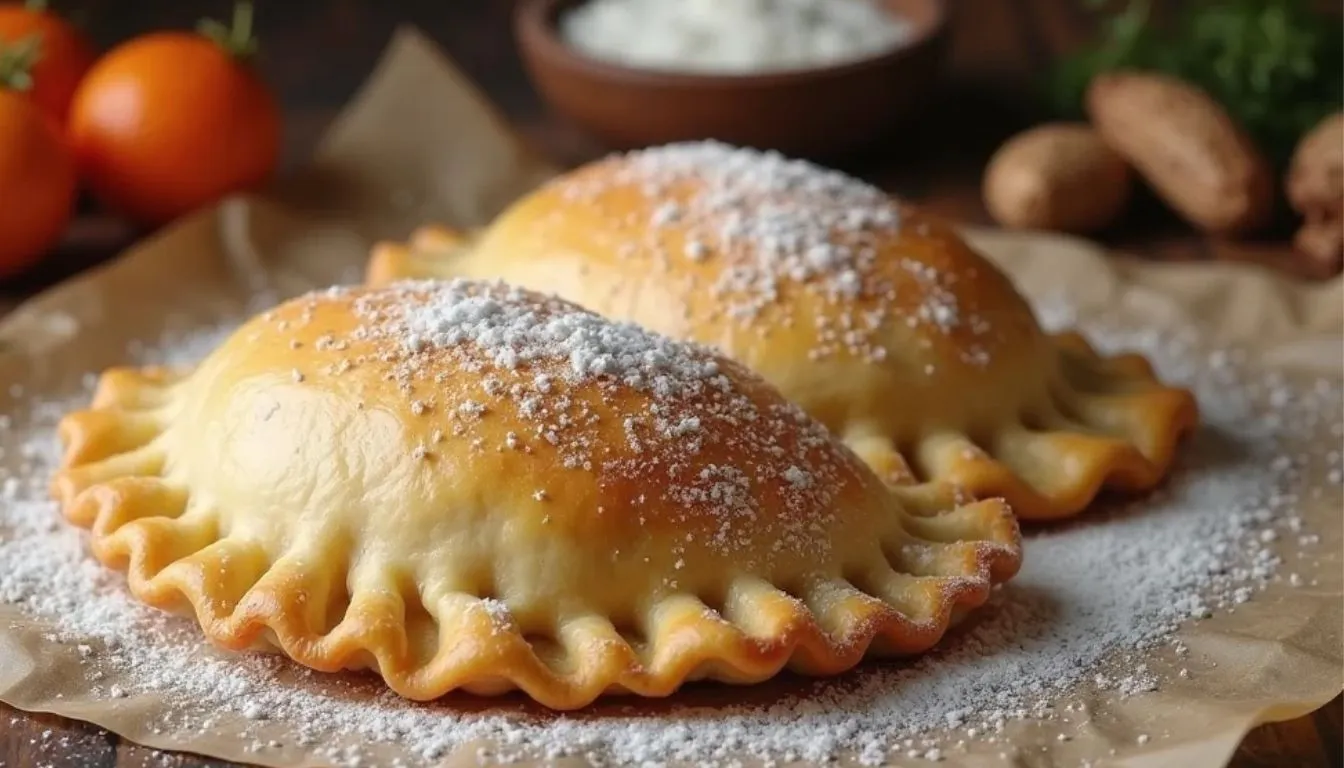 empanada dough recipe