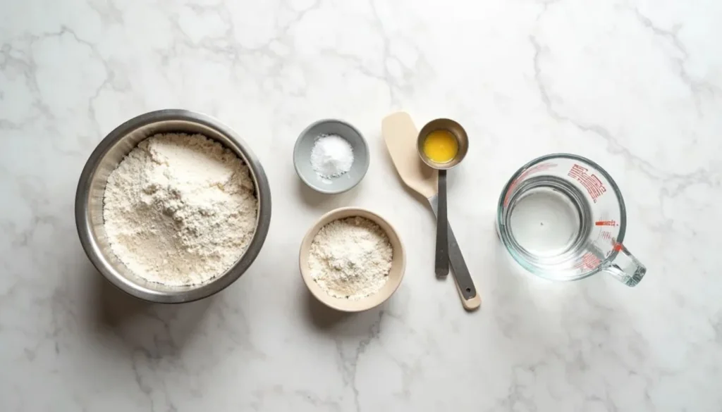 Flour Tortilla Ingredients flour tortillas ingredients