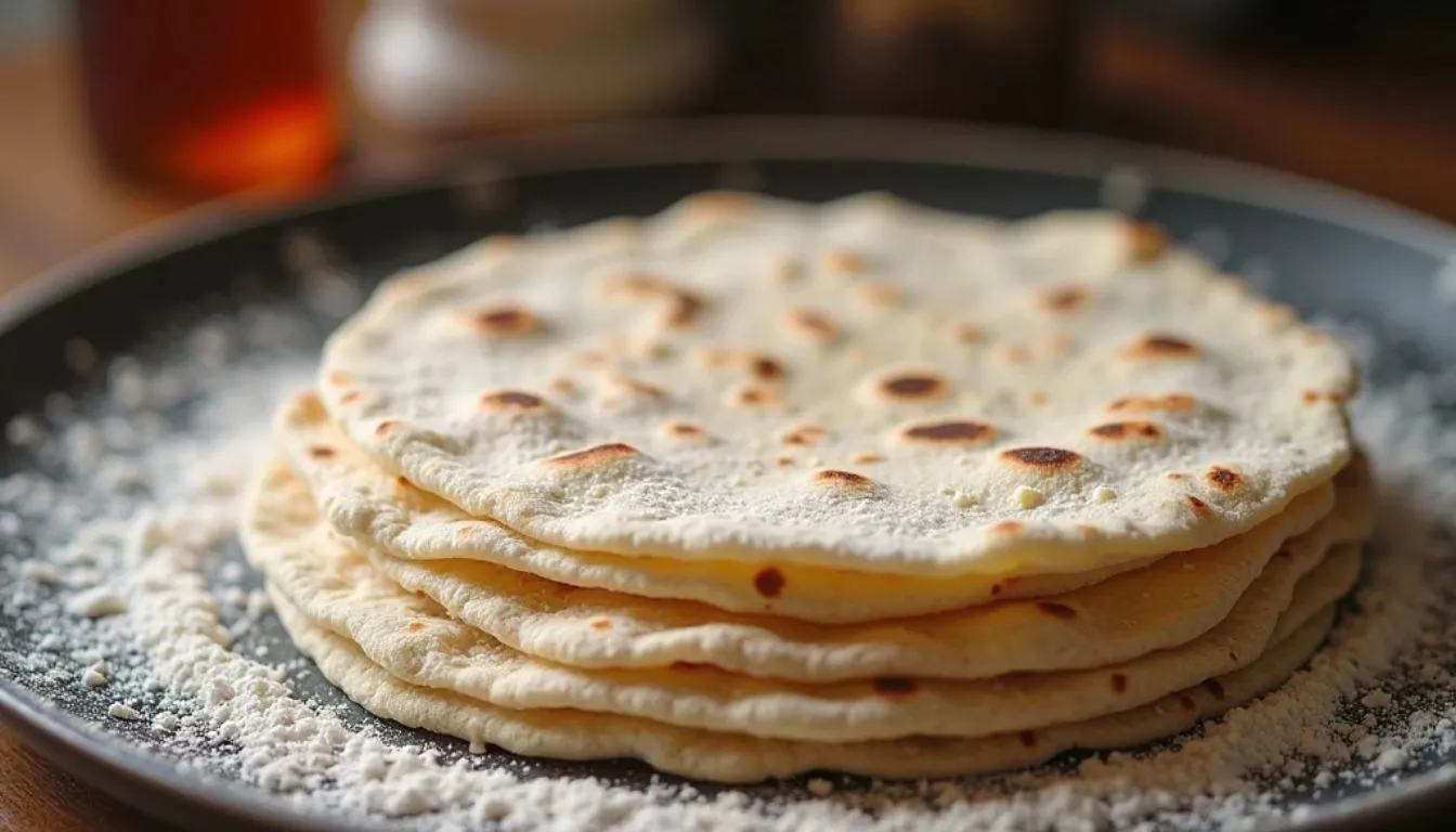 flour tortillas recipe​