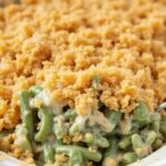 green bean casserole recipe