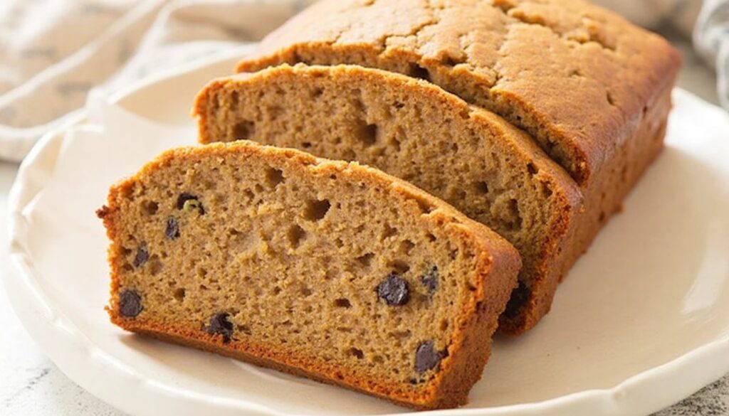 healthy banana bread recipe​
