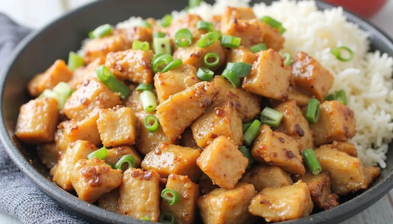 hibachi recipe