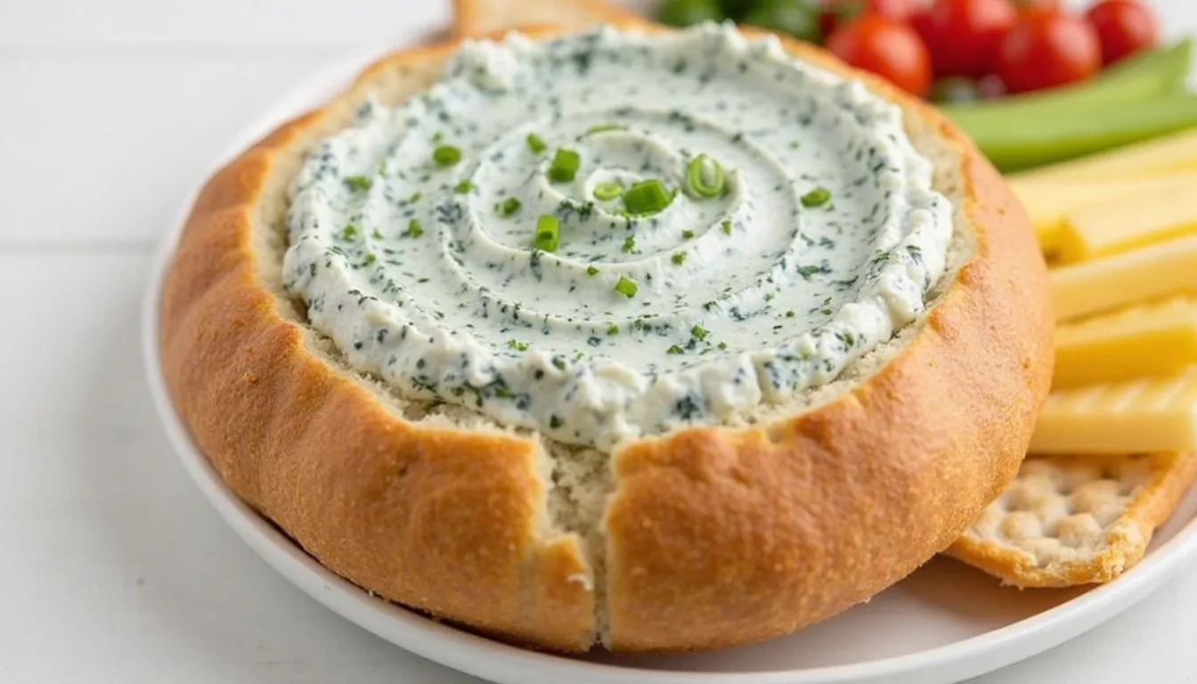 knorr spinach dip recipe​