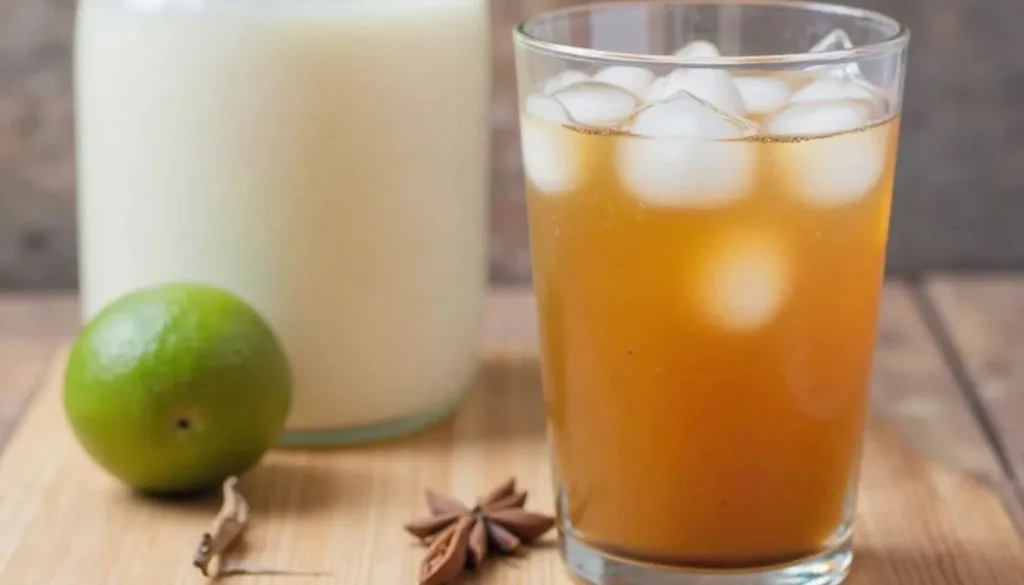 Authentic Thai Iced Tea Preparation Authentic Thai Iced Tea Preparation