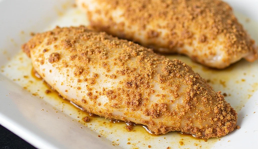 Boneless Skinless Chicken Breast Preparation