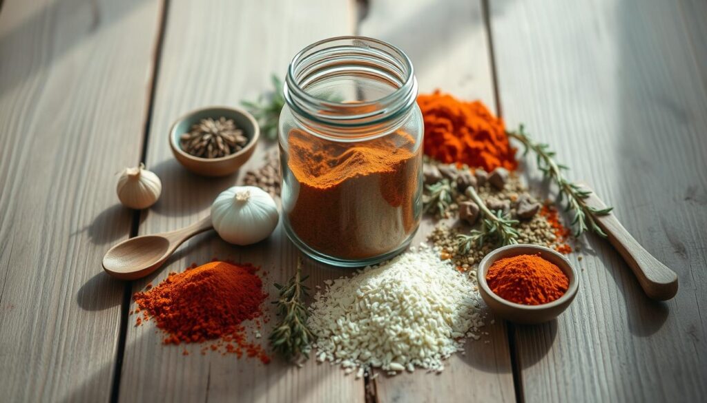 Preparation and Seasoning Techniques
