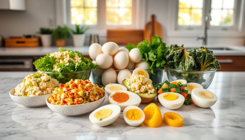 Healthy Egg Salad Variations Healthy Egg Salad Variations