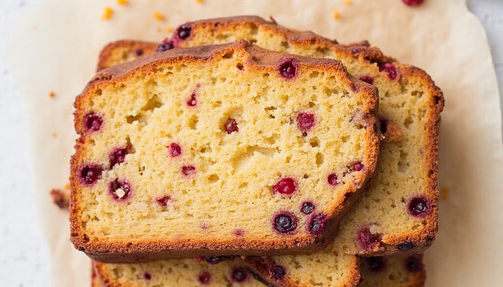 Homemade Cranberry Loaf Tradition Homemade Cranberry Loaf Tradition