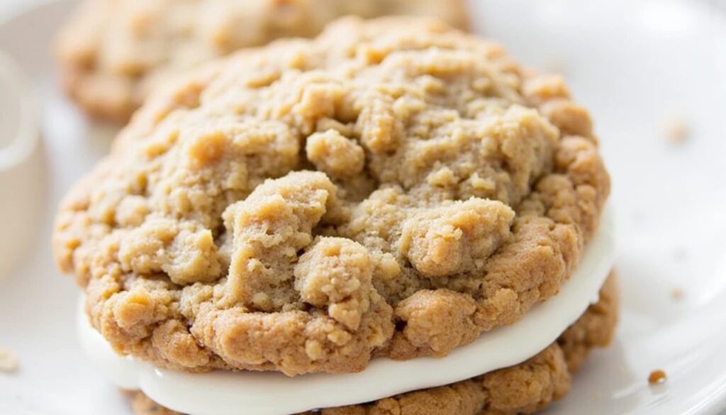 Homemade Oatmeal Cream Pies Homemade Oatmeal Cream Pies