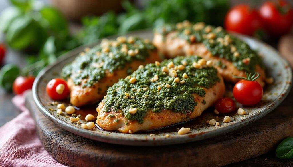 Italian inspired chicken weeknight dinner Italian inspired chicken weeknight dinner