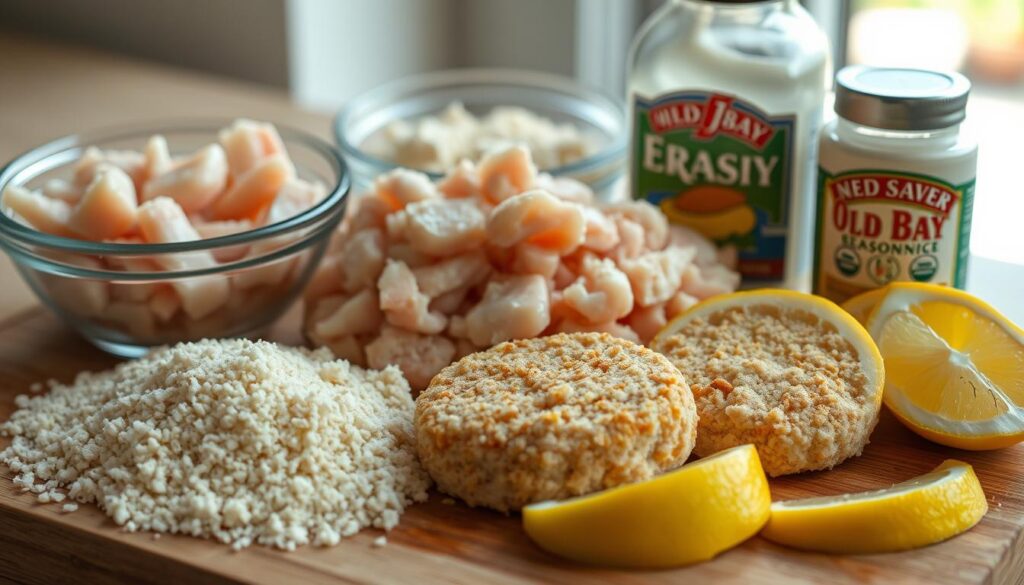 Lump Crab Meat Ingredients Lump Crab Meat Ingredients