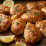 Oven Baked Chicken Breast