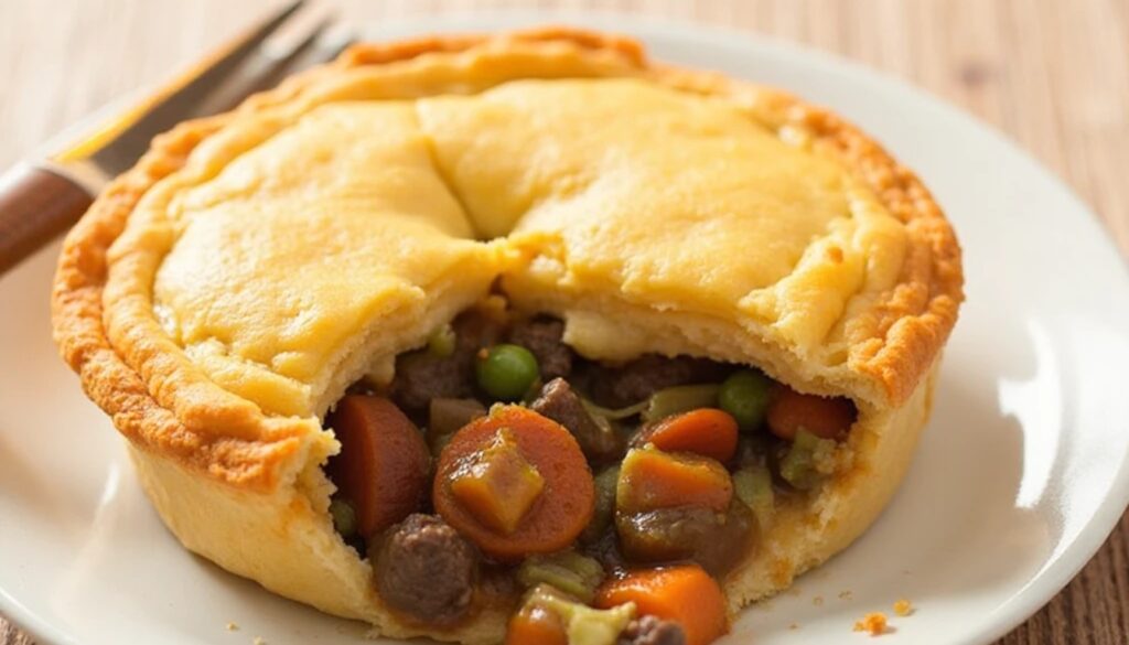 Traditional Beef Stew Pie Traditional Beef Stew Pie