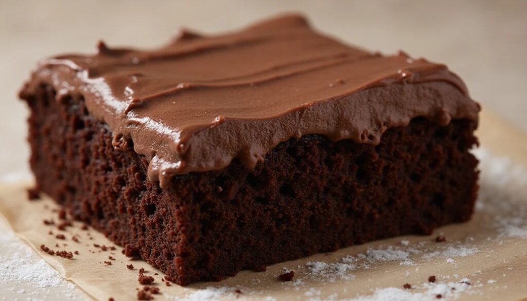 Traditional Texas Chocolate Cake History Traditional Texas Chocolate Cake History