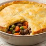 beef pot pie recipe