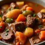 beef stew recipe​
