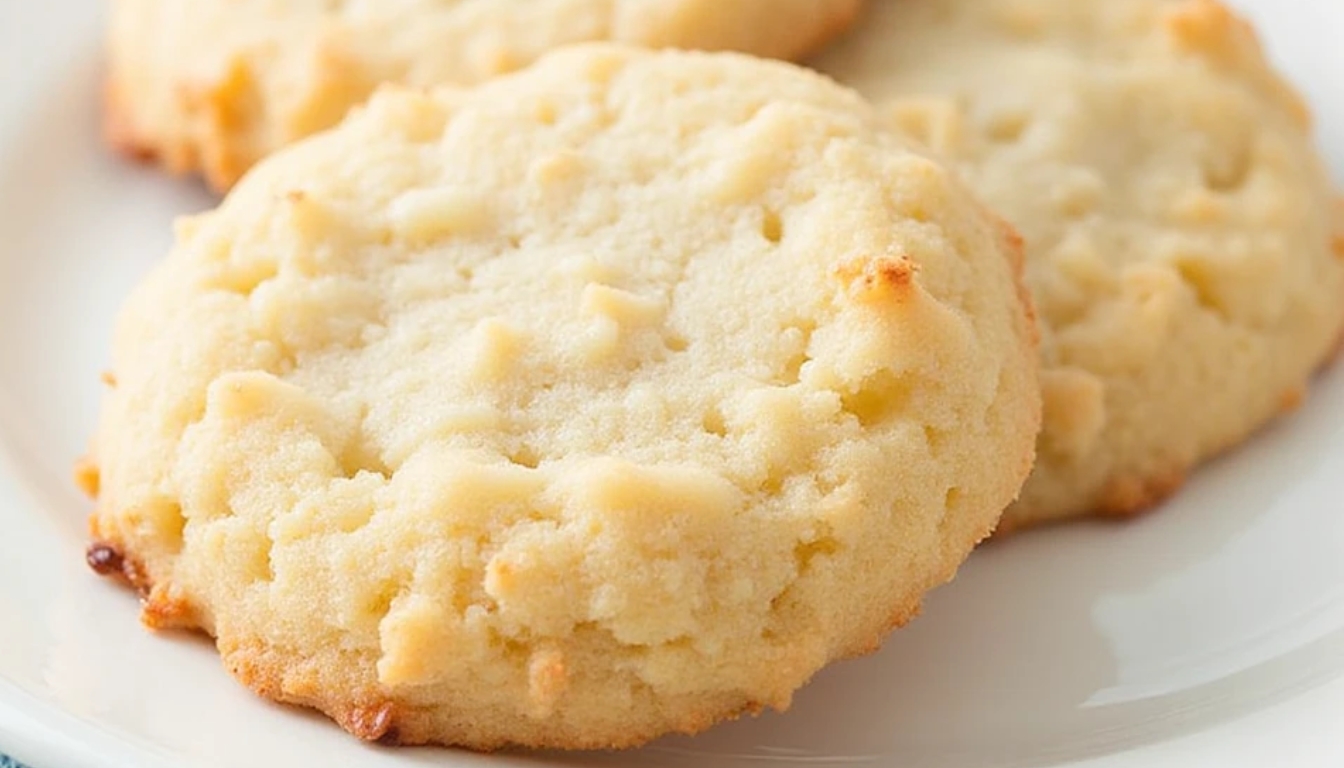 coconut cookies recipe​