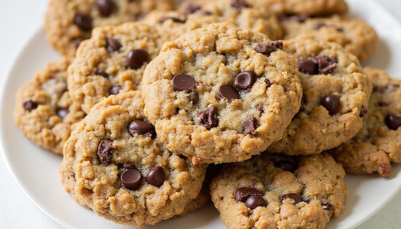cowboy cookies recipe​