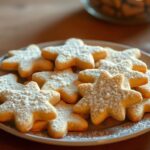 cut out sugar cookies recipe