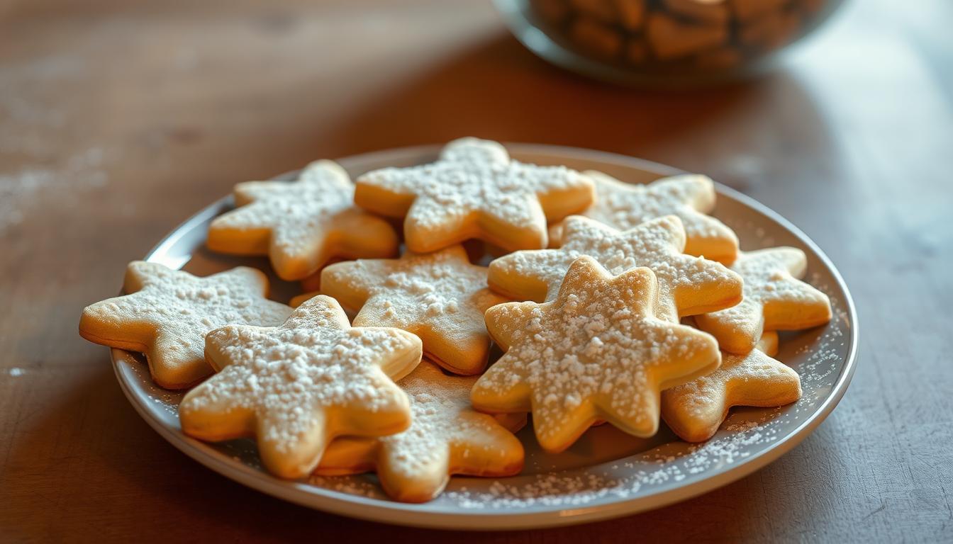 cut out sugar cookies recipe