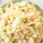 easy coleslaw recipe