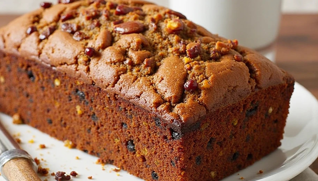 fruit cake recipe​