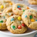 m&m cookie recipe