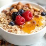 overnight oats recipe​