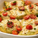 pesto chicken recipe