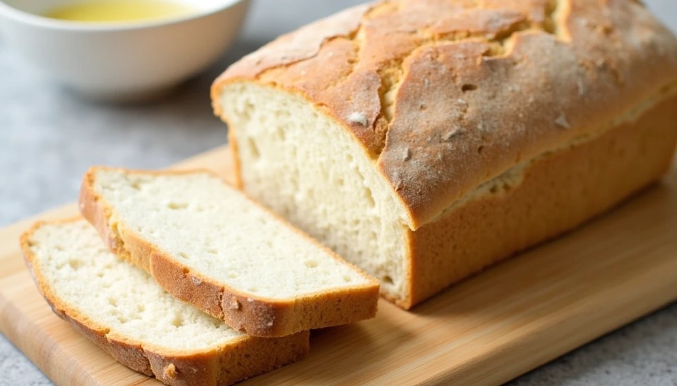 sourdough sandwich bread recipe
