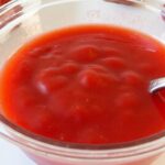 strawberry sauce recipe​