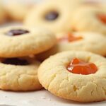 thumbprint cookies recipe​