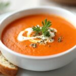 tomato bisque recipe